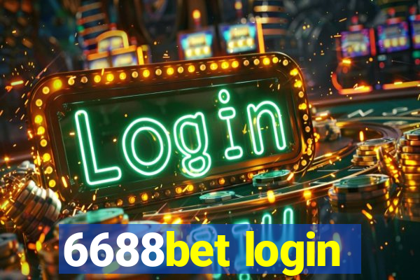 6688bet login